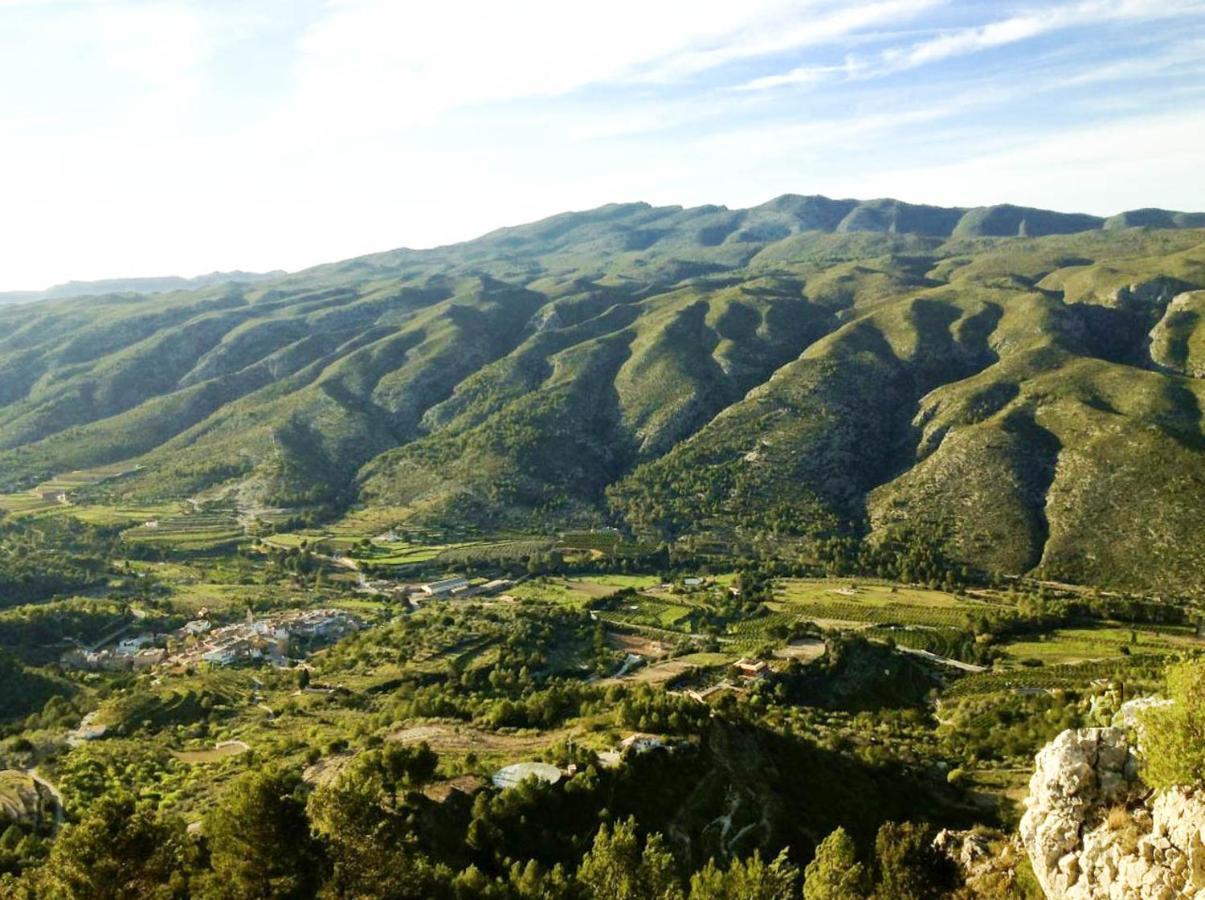 Hotel El Capricho Beniali (Adults Only) 알리칸테 외부 사진