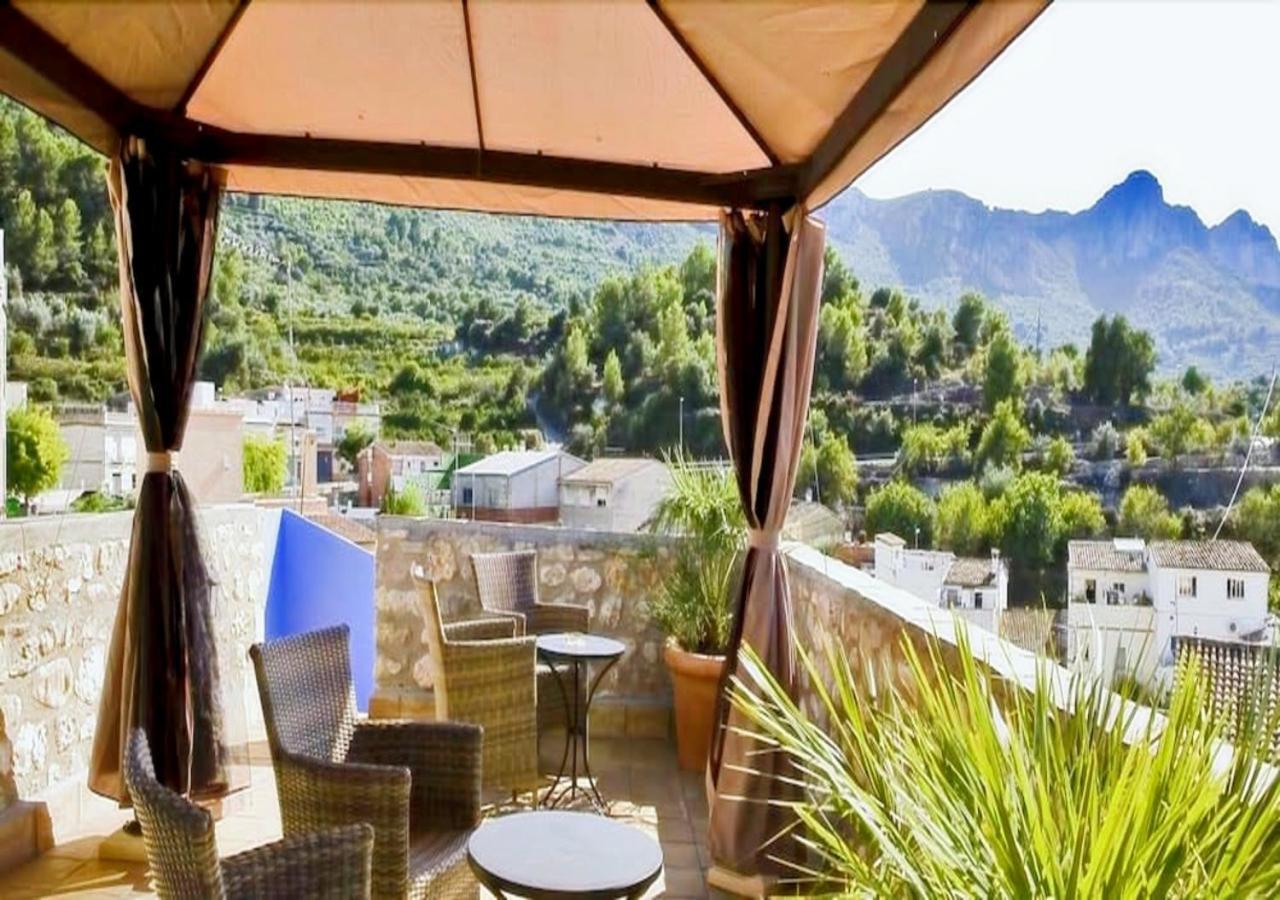 Hotel El Capricho Beniali (Adults Only) 알리칸테 외부 사진