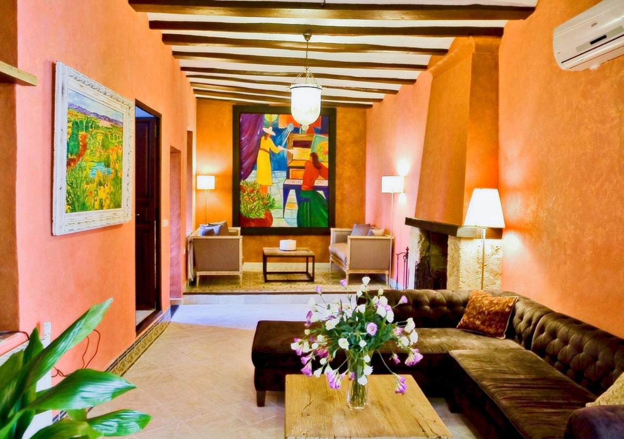 Hotel El Capricho Beniali (Adults Only) 알리칸테 외부 사진