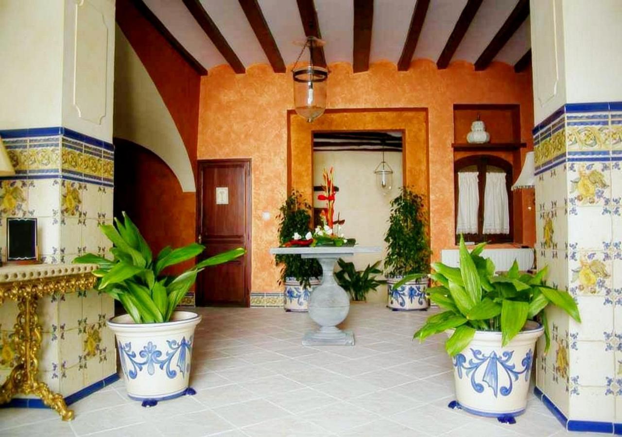 Hotel El Capricho Beniali (Adults Only) 알리칸테 외부 사진