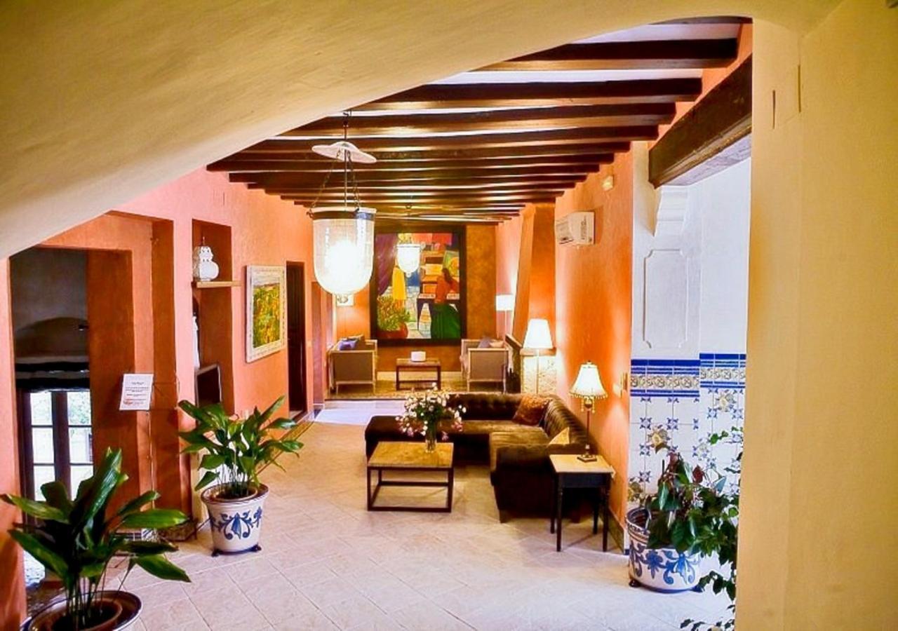 Hotel El Capricho Beniali (Adults Only) 알리칸테 외부 사진