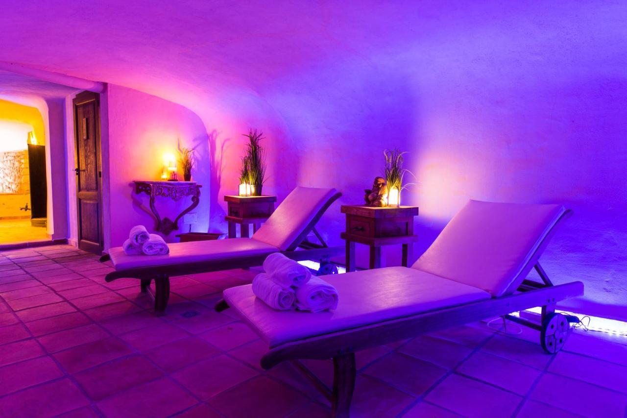 Hotel El Capricho Beniali (Adults Only) 알리칸테 외부 사진