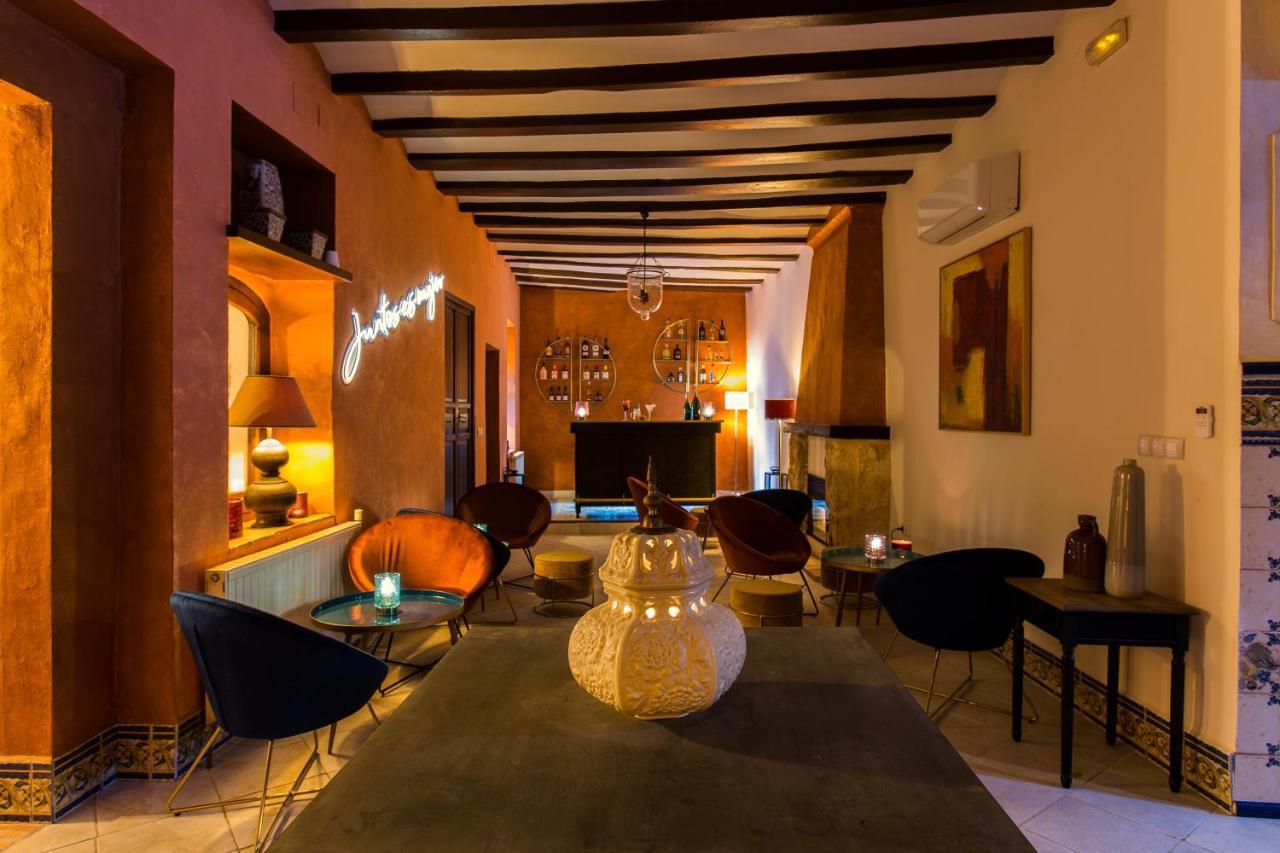 Hotel El Capricho Beniali (Adults Only) 알리칸테 외부 사진