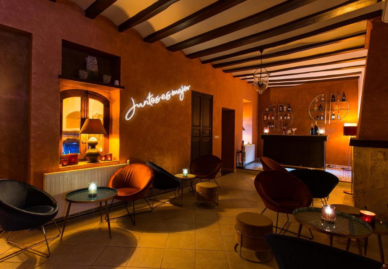 Hotel El Capricho Beniali (Adults Only) 알리칸테 외부 사진
