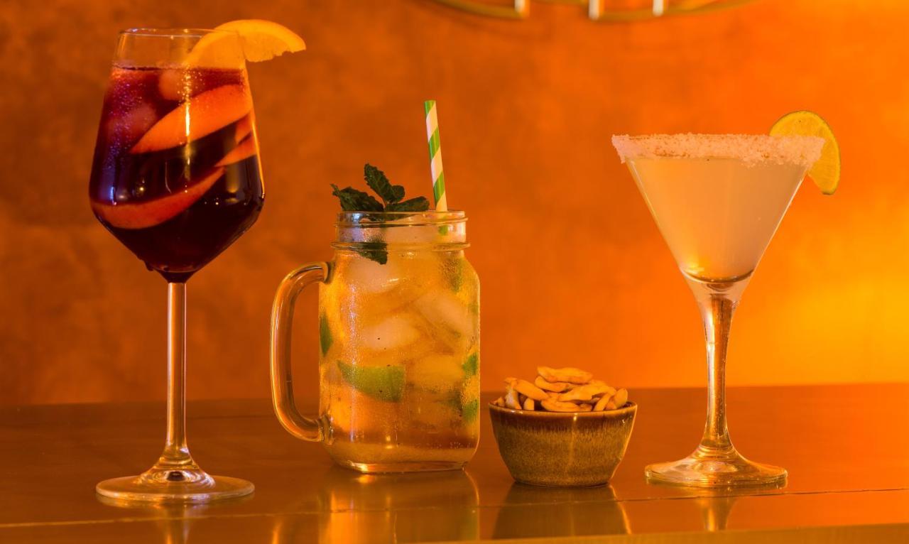 Hotel El Capricho Beniali (Adults Only) 알리칸테 외부 사진