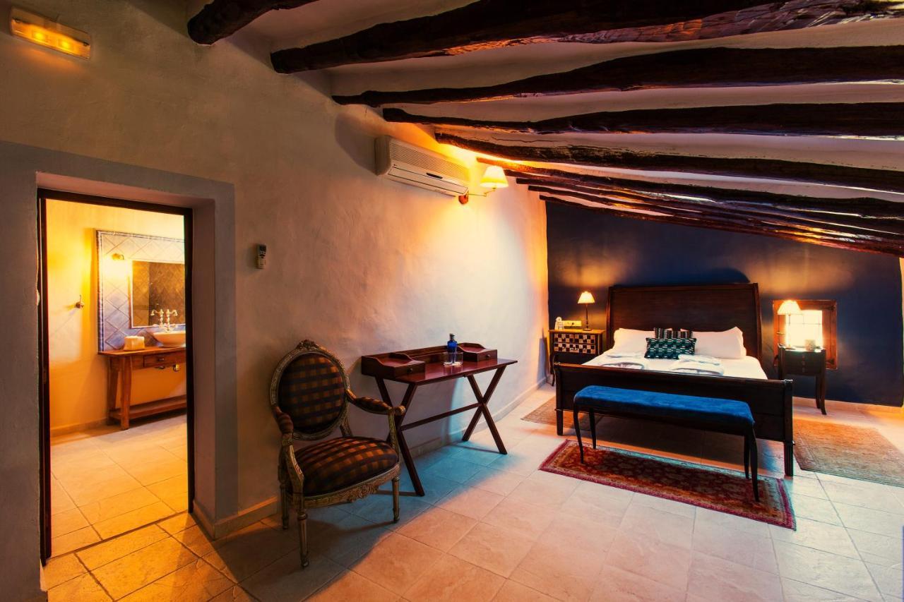 Hotel El Capricho Beniali (Adults Only) 알리칸테 외부 사진