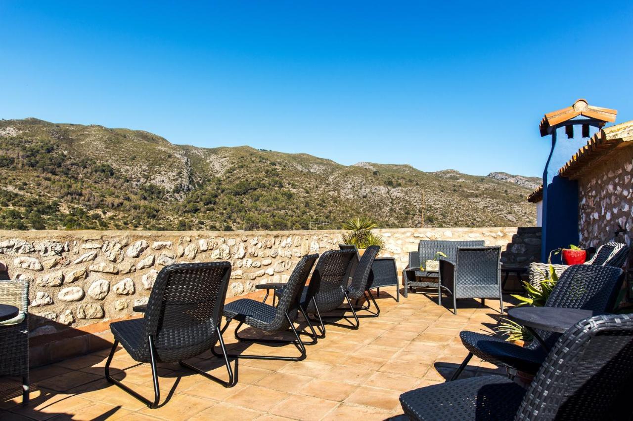 Hotel El Capricho Beniali (Adults Only) 알리칸테 외부 사진