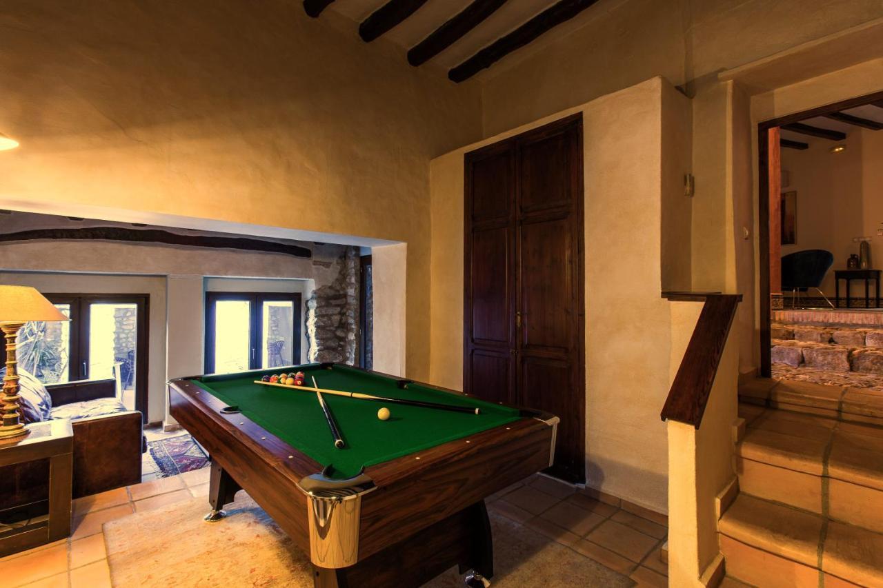 Hotel El Capricho Beniali (Adults Only) 알리칸테 외부 사진