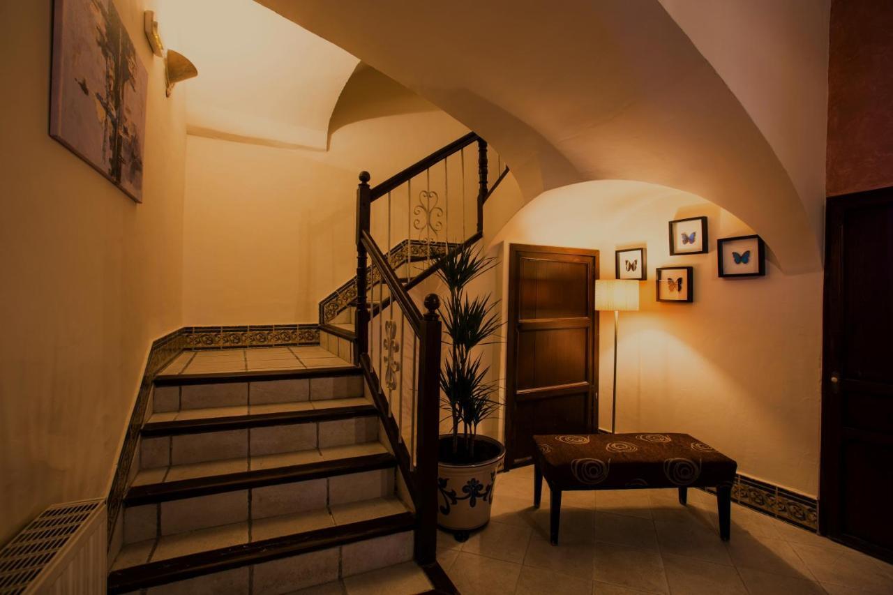 Hotel El Capricho Beniali (Adults Only) 알리칸테 외부 사진
