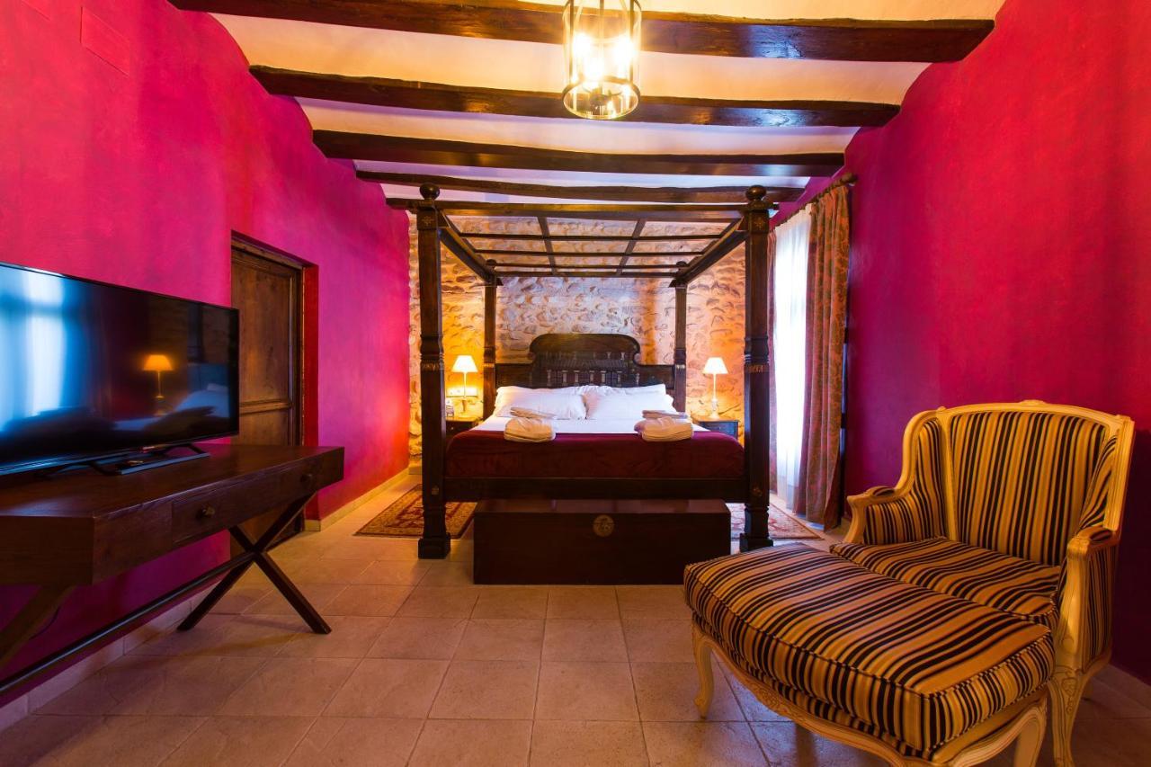Hotel El Capricho Beniali (Adults Only) 알리칸테 외부 사진