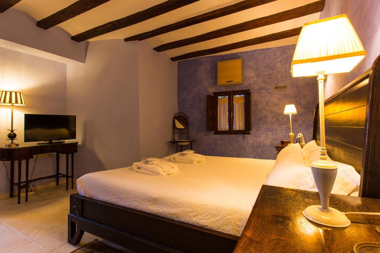 Hotel El Capricho Beniali (Adults Only) 알리칸테 외부 사진