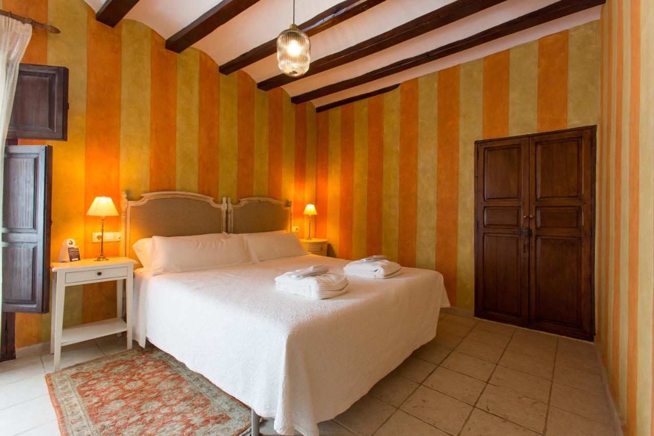 Hotel El Capricho Beniali (Adults Only) 알리칸테 외부 사진