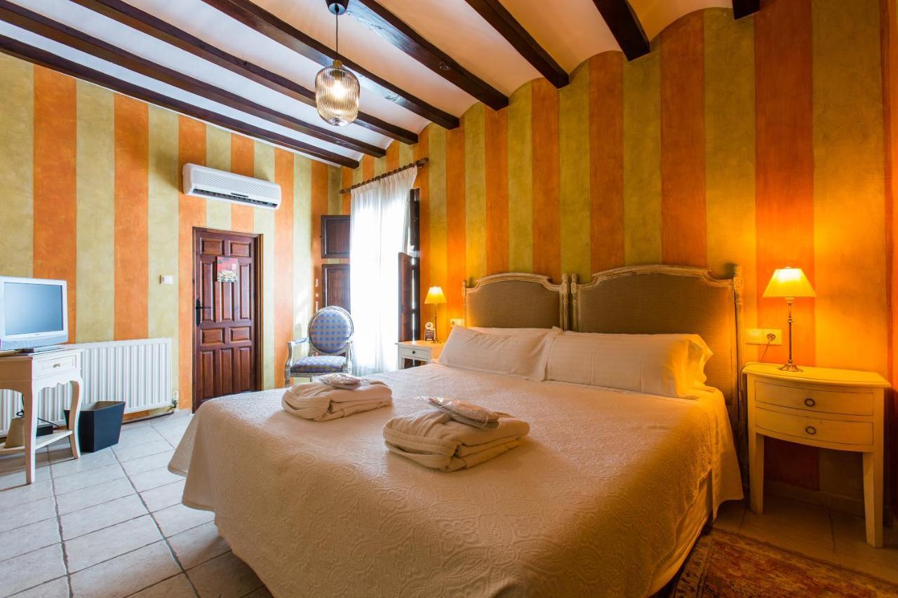 Hotel El Capricho Beniali (Adults Only) 알리칸테 외부 사진