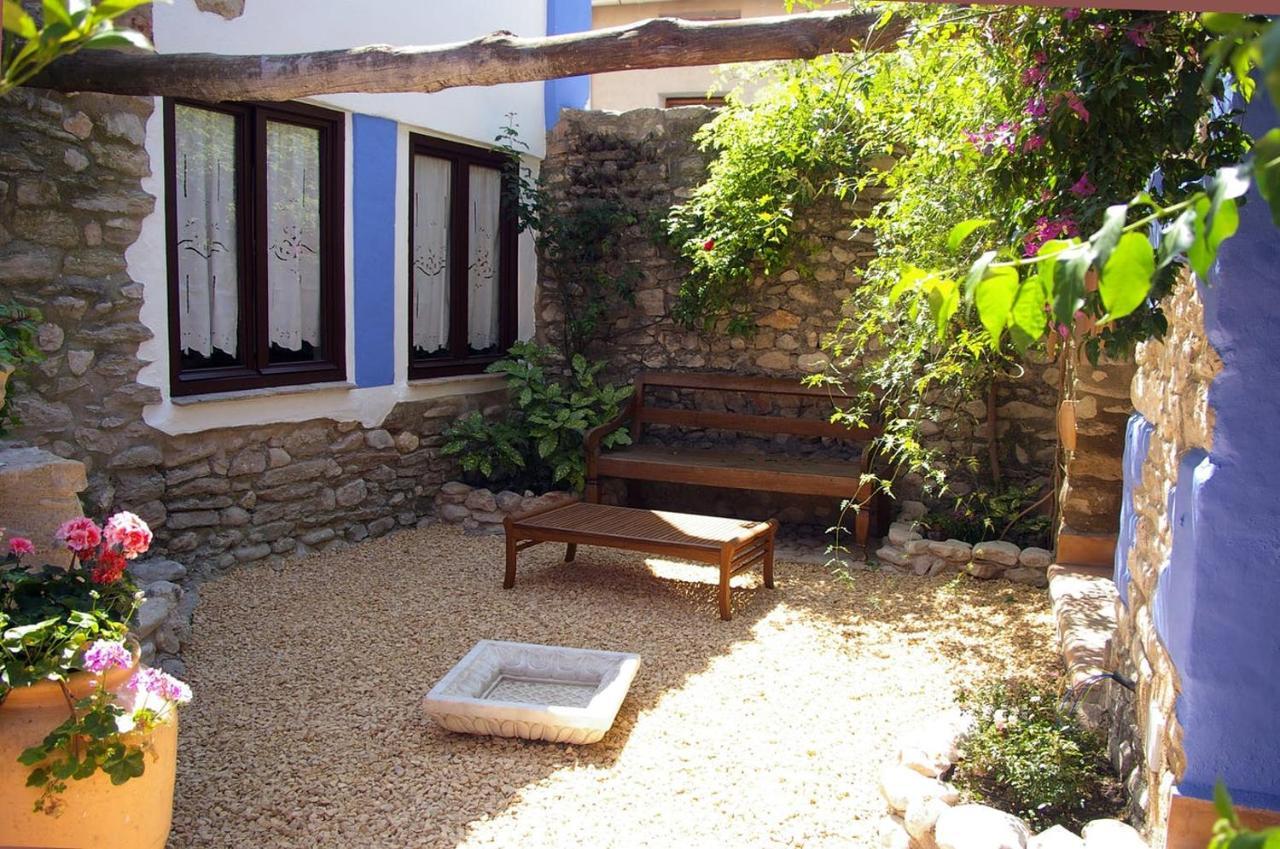 Hotel El Capricho Beniali (Adults Only) 알리칸테 외부 사진