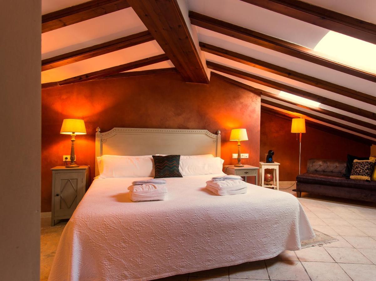 Hotel El Capricho Beniali (Adults Only) 알리칸테 외부 사진