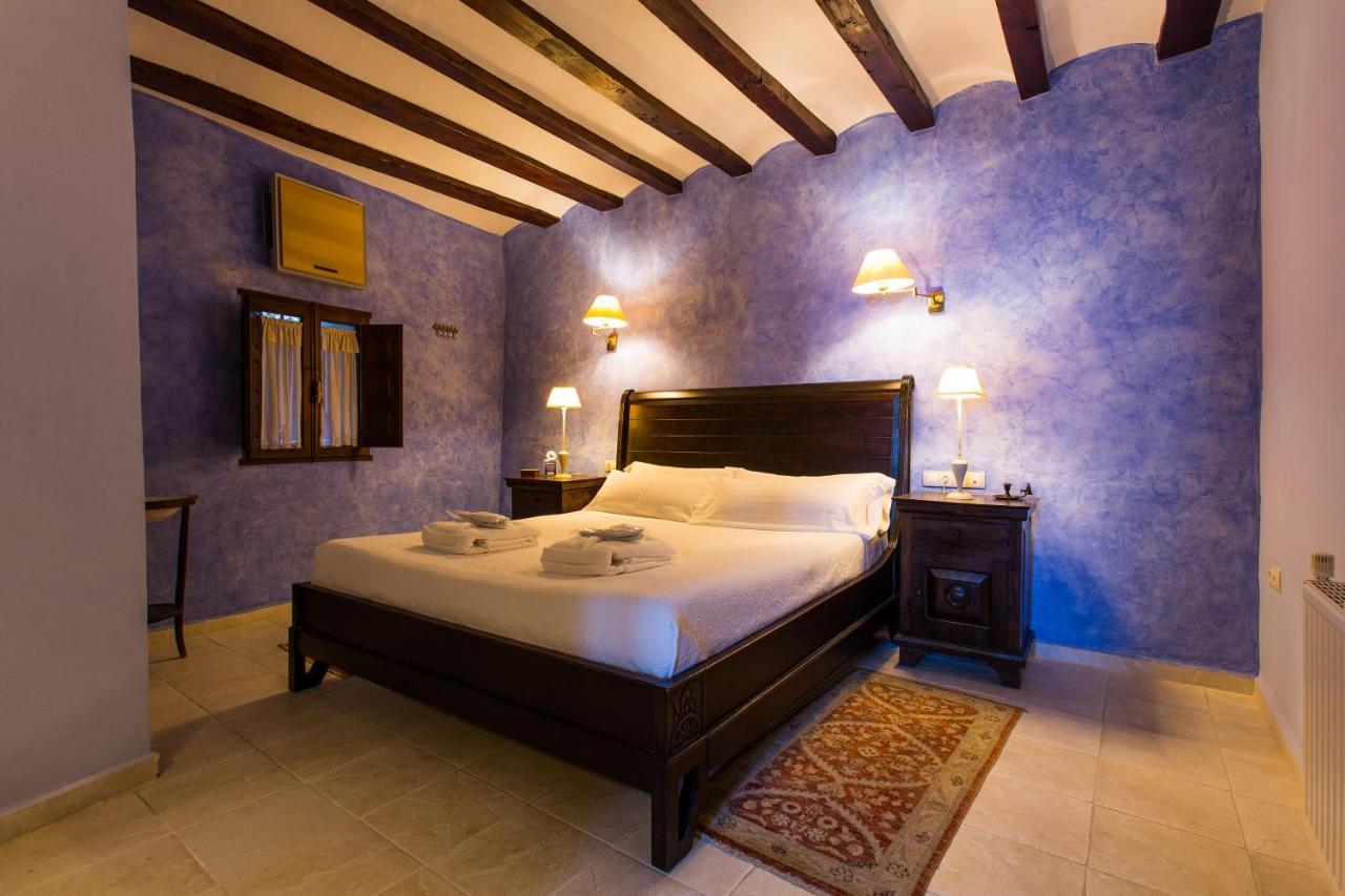 Hotel El Capricho Beniali (Adults Only) 알리칸테 외부 사진