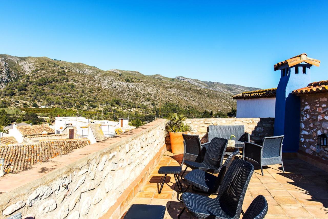Hotel El Capricho Beniali (Adults Only) 알리칸테 외부 사진