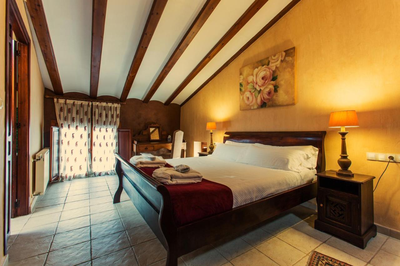 Hotel El Capricho Beniali (Adults Only) 알리칸테 외부 사진