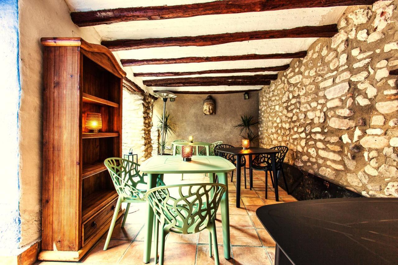 Hotel El Capricho Beniali (Adults Only) 알리칸테 외부 사진