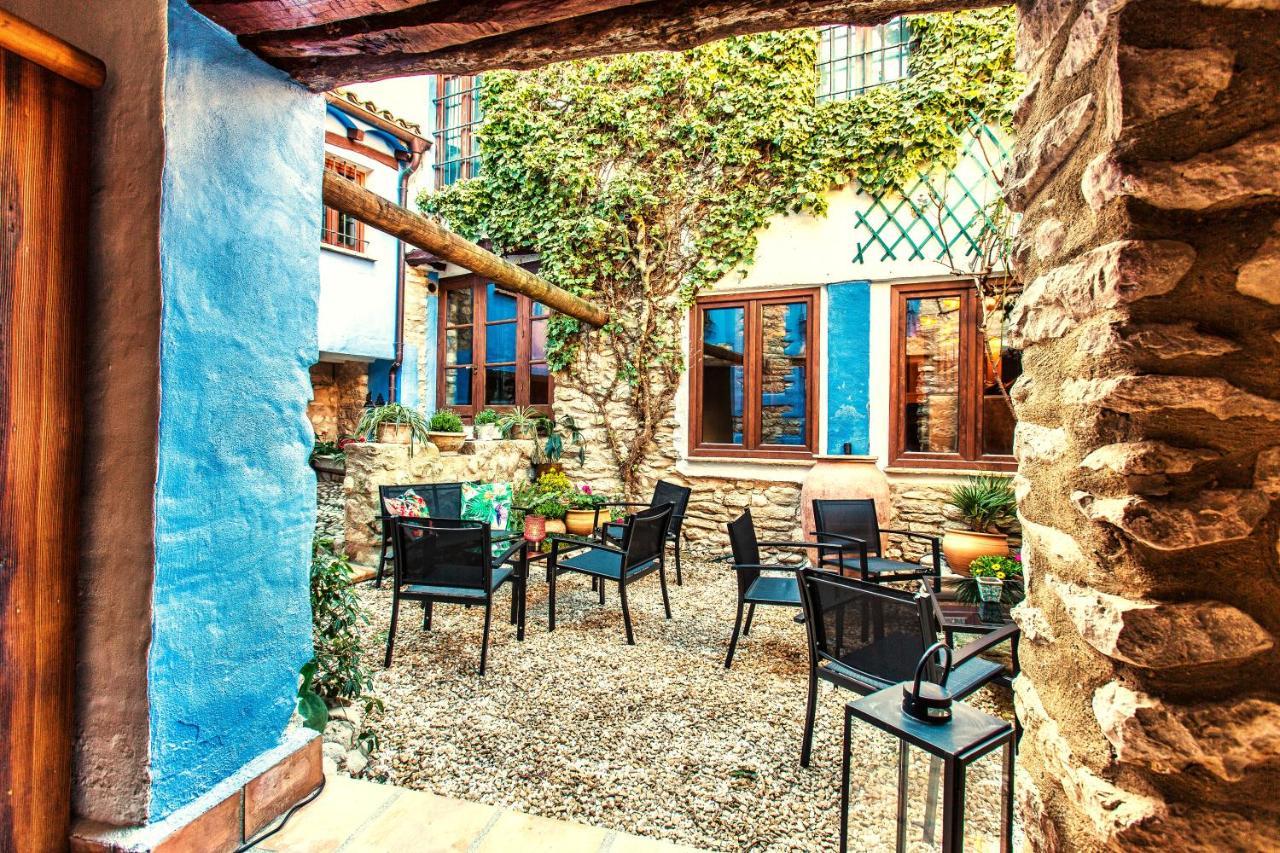 Hotel El Capricho Beniali (Adults Only) 알리칸테 외부 사진