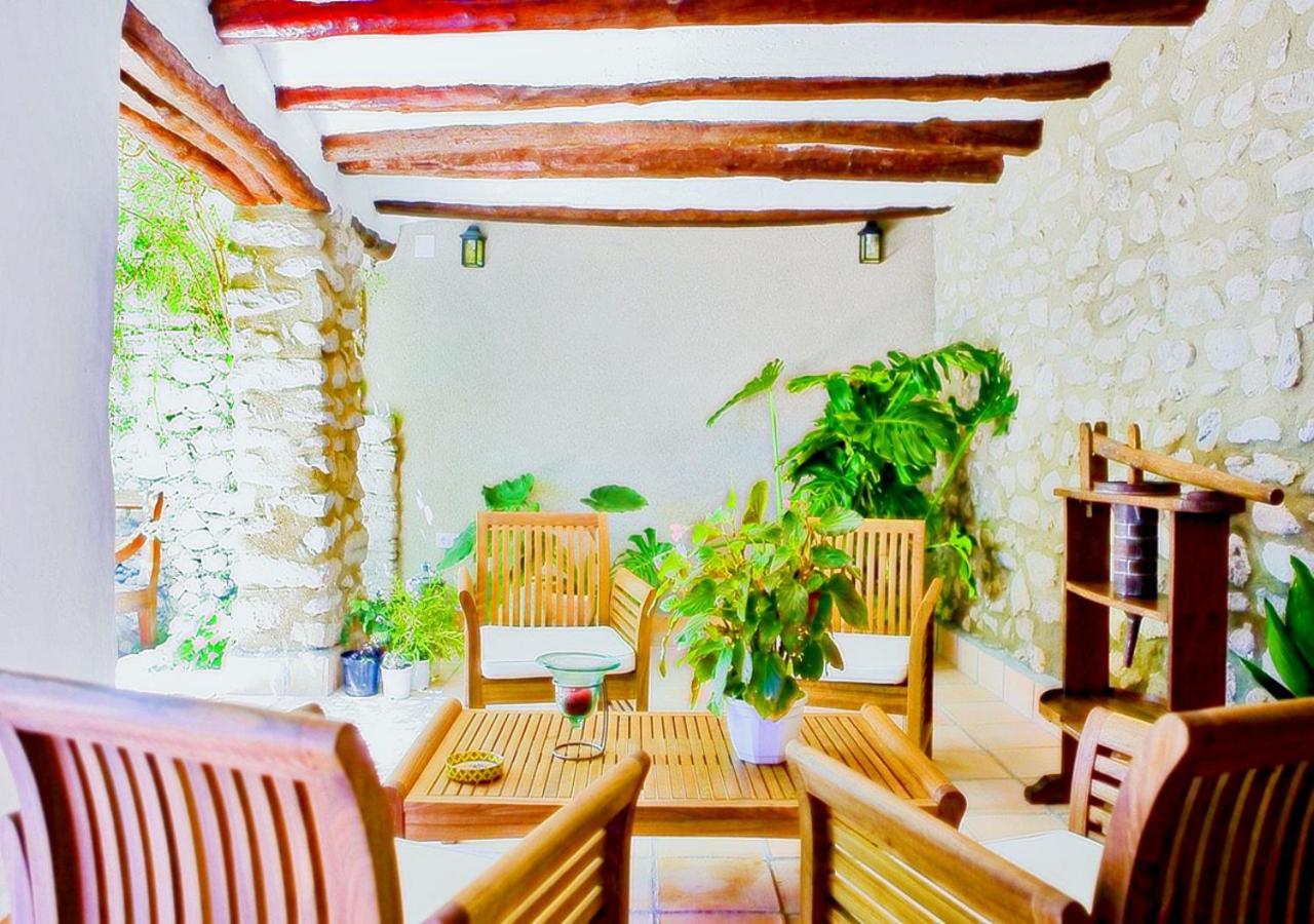 Hotel El Capricho Beniali (Adults Only) 알리칸테 외부 사진