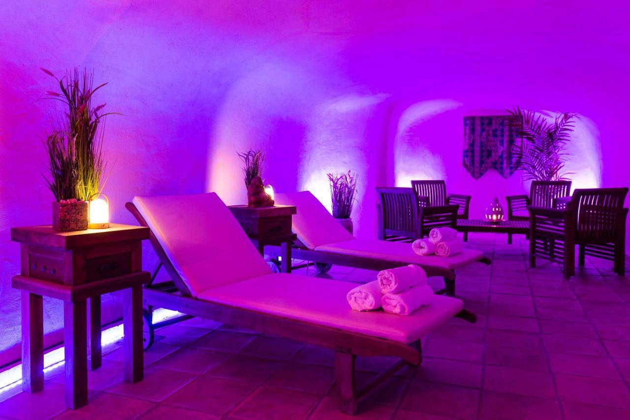 Hotel El Capricho Beniali (Adults Only) 알리칸테 외부 사진