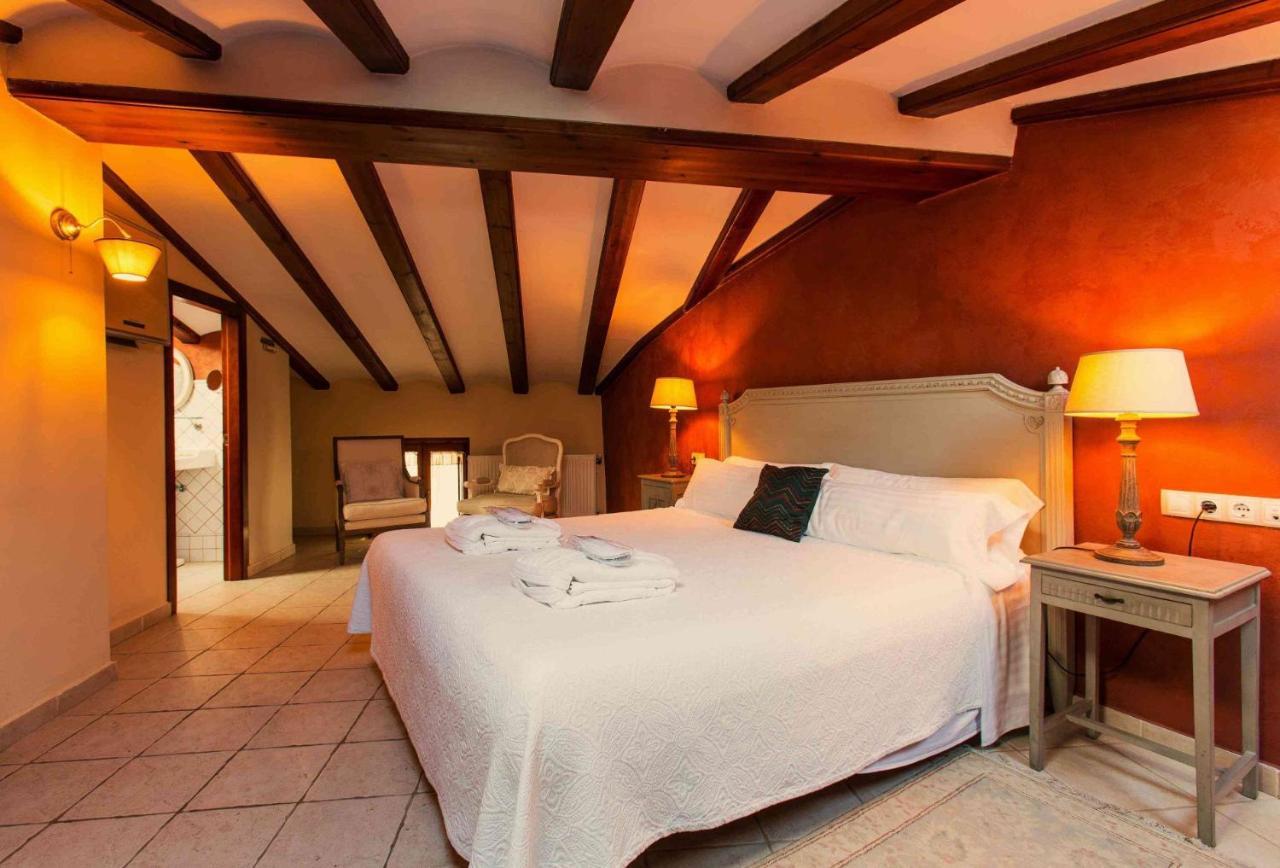 Hotel El Capricho Beniali (Adults Only) 알리칸테 외부 사진