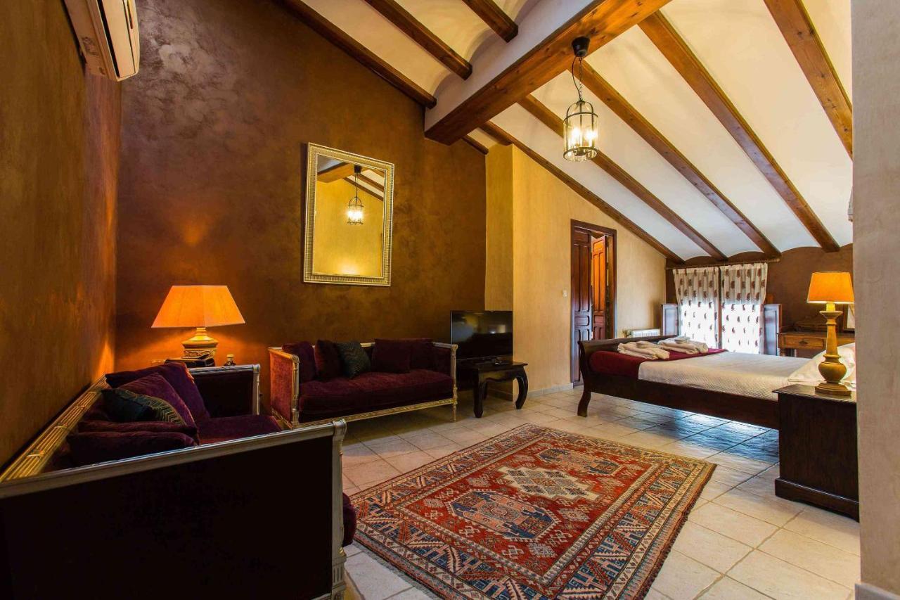 Hotel El Capricho Beniali (Adults Only) 알리칸테 외부 사진