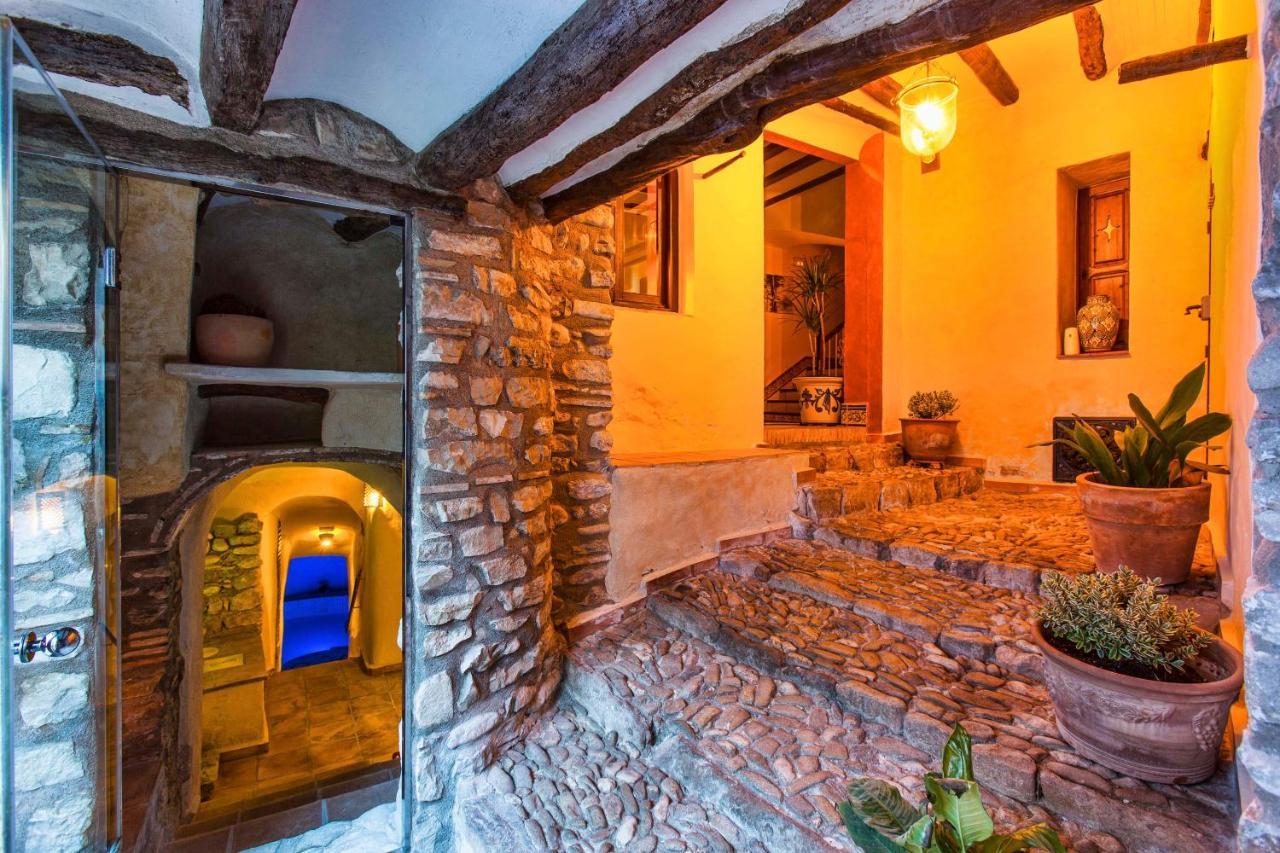 Hotel El Capricho Beniali (Adults Only) 알리칸테 외부 사진