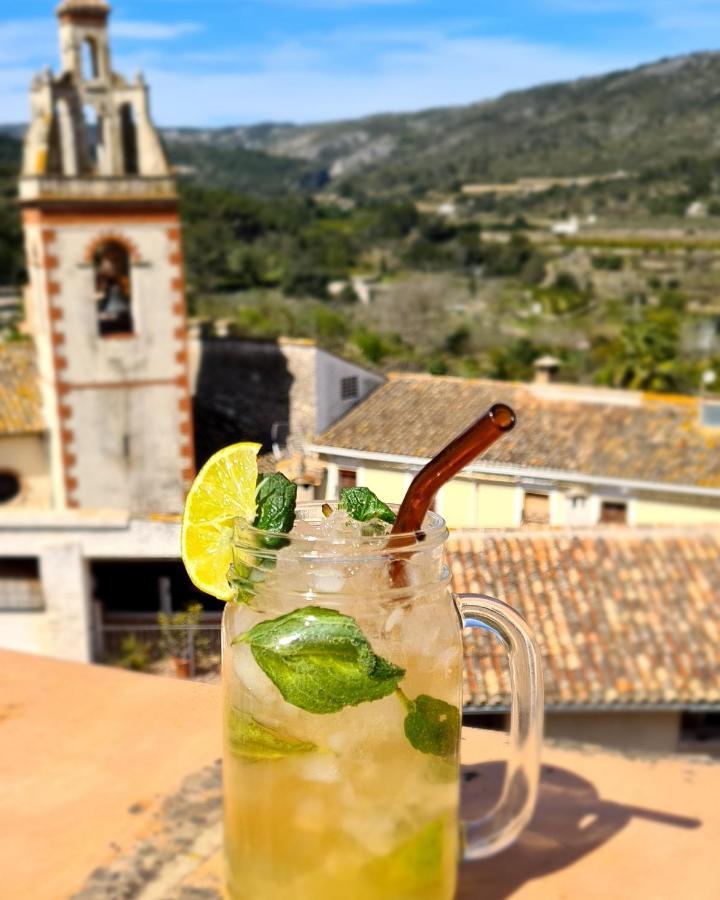 Hotel El Capricho Beniali (Adults Only) 알리칸테 외부 사진