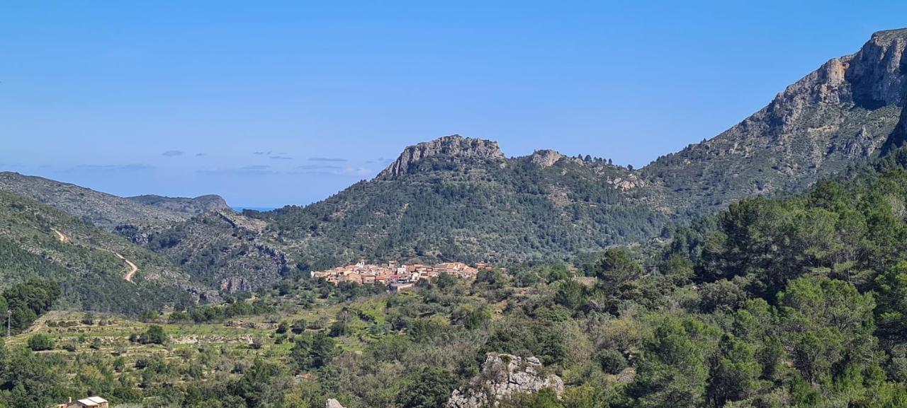 Hotel El Capricho Beniali (Adults Only) 알리칸테 외부 사진