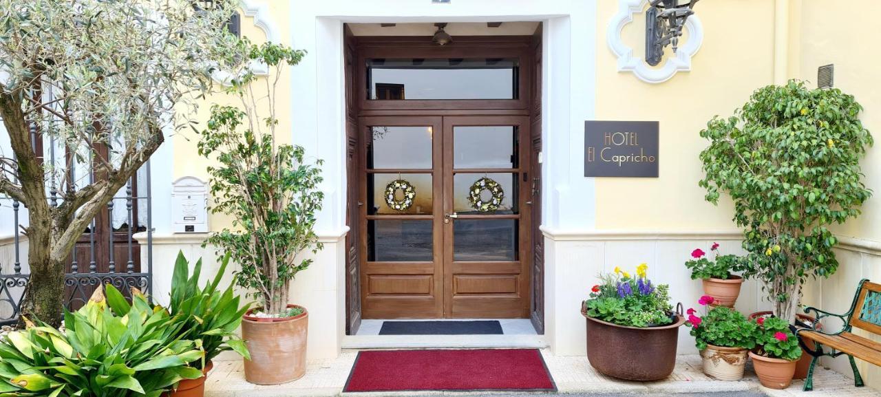 Hotel El Capricho Beniali (Adults Only) 알리칸테 외부 사진